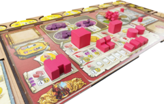 Kit Dashboard para Terra Mystica Modelo 2 - COM CASE - loja online
