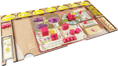 Imagem do Kit Dashboard para Terra Mystica Modelo 2 - COM CASE