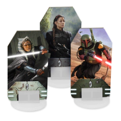 Clã de Dois - Expansão The Mandalorian Adventures (pré-venda) - Caixinha Boardgames