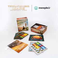 Terraforming Mars: Expedição Ares