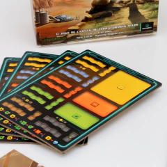 Imagem do Terraforming Mars: Expedição Ares