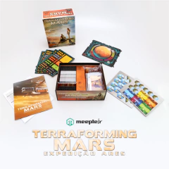 Terraforming Mars: Expedição Ares - comprar online