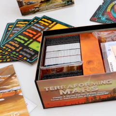 Terraforming Mars: Expedição Ares na internet