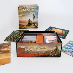 Terraforming Mars: Expedição Ares - Caixinha Boardgames