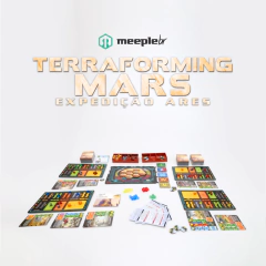 Imagem do Terraforming Mars: Expedição Ares