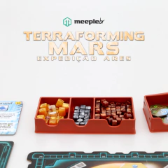 Terraforming Mars: Expedição Ares - comprar online