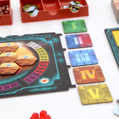 Imagem do Terraforming Mars: Expedição Ares