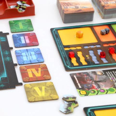 Terraforming Mars: Expedição Ares