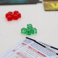 Imagem do Terraforming Mars: Expedição Ares