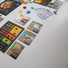 Terraforming Mars: Expedição Ares - Caixinha Boardgames