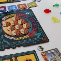 Terraforming Mars: Expedição Ares - Caixinha Boardgames
