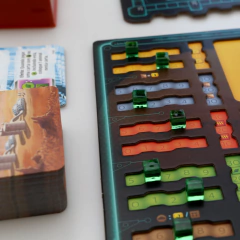 Terraforming Mars: Expedição Ares