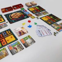 Terraforming Mars: Expedição Ares na internet