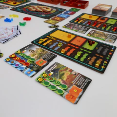 Imagem do Terraforming Mars: Expedição Ares