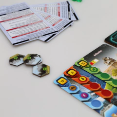 Terraforming Mars: Expedição Ares