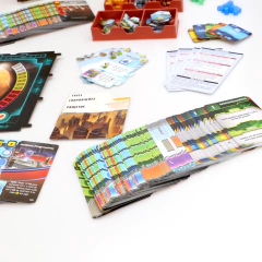 Imagem do Terraforming Mars: Expedição Ares