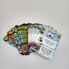 Cartas Promos para Terraforming Mars: Expedição Ares na internet