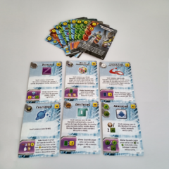Cartas Promos para Terraforming Mars: Expedição Ares - Caixinha Boardgames