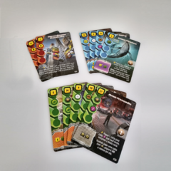 Cartas Promos para Terraforming Mars: Expedição Ares - loja online