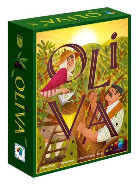 Oliva - comprar online