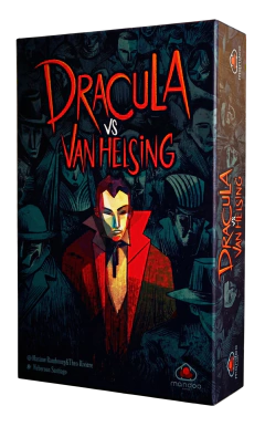 Dracula vs Van Helsing - comprar online