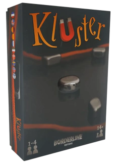 Kluster (pré-venda) - comprar online