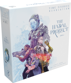 Time Stories Revolution: The Hadal Project
