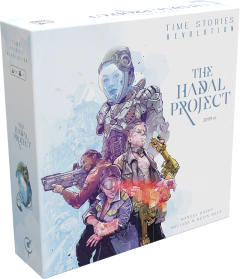 Time Stories Revolution: The Hadal Project