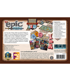 Tiny Epic Vikings - comprar online