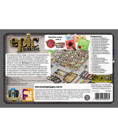 Tiny Epic Crimes - comprar online