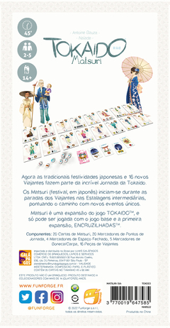 Matsuri - Exp Tokaido - comprar online