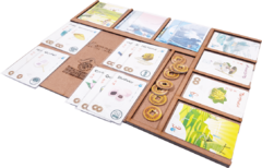 Kit Dashboard para Tokaido com CASE - 5 unidades