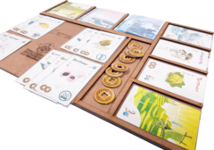 Kit Dashboard para Tokaido com CASE - 5 unidades - comprar online