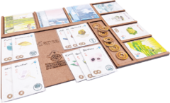 Kit Dashboard para Tokaido com CASE - 5 unidades na internet