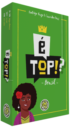 É Top?! Brasil