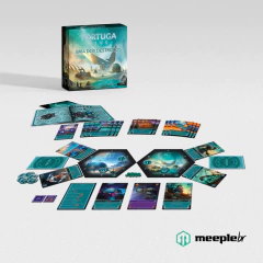 Baía dos Destroços - Expansão Tortuga 2199 - comprar online