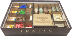 Organizador para Trajan (encomenda) na internet