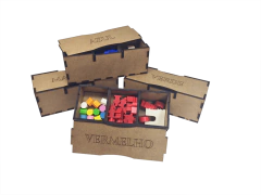 Organizador para Trajan (encomenda) na internet