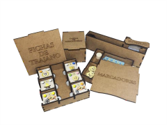 Organizador para Trajan (encomenda) - loja online