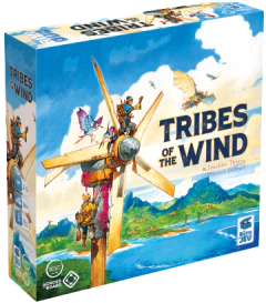 Tribes of the Wind (pré-venda)