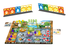 Tribes of the Wind (pré-venda) - Caixinha Boardgames