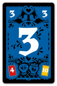 Trio - Caixinha Boardgames