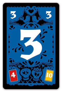 Trio - Caixinha Boardgames