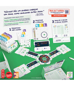 Turing Machine - comprar online