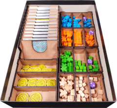 Organizador MDF para Troyes + Expansão - loja online