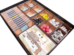 Organizador MDF para Troyes + Expansão - comprar online