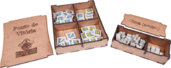 Organizador MDF para Troyes + Expansão - loja online