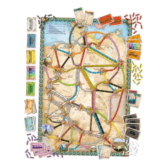 Imagem do Ticket To Ride: Alemanha