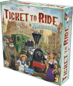 Ticket To Ride: Alemanha