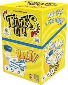 Time's Up! Party